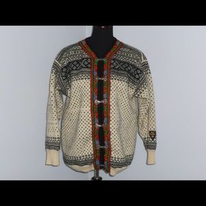 Vintage Dale of Norway Sweater